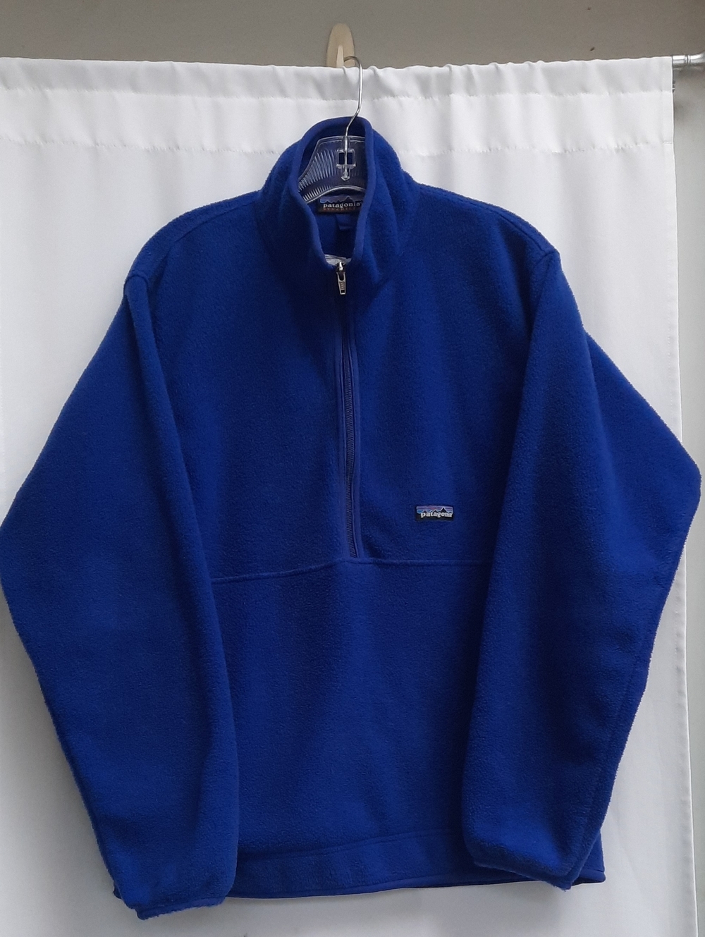 Vintage Y2K Patagonia Synchilla marsupial fleece Size Medium